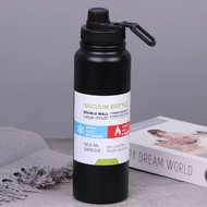 600ml/1000ml Tumbler Hot And Cold 24 Hours Aquaflask Tumbler Original Tumbler Water Bottle Tumbler F