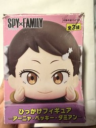 SPY x FAMILY 迷你公仔