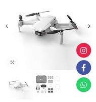 DJI Mini SE combo