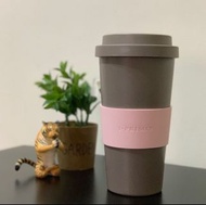 I-PRIMO竹纖維咖啡杯 環保杯 大容量 文青環保杯