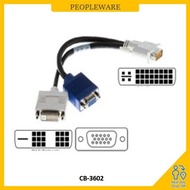 DVI 24+5 to VGA & DVI 24+1 converter Cable( Male to Female)