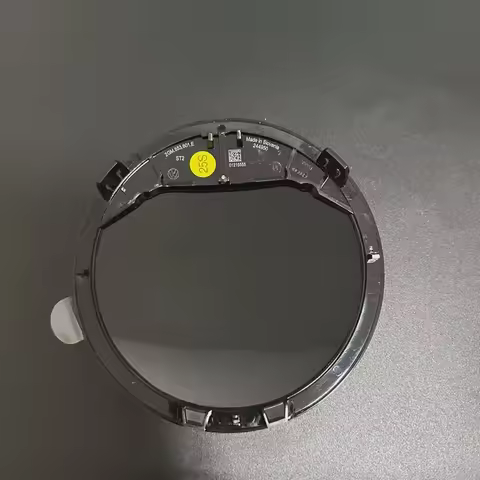 Spoilers Wings ACC Radar Cover For Arteon Passat B8 Tiguan L Golf 7.5 Golf 8 OEM 3G0853601A 2GM85360