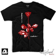 DEPECHE MODE Band T-Shirt - VIOLATOR