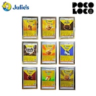 Julie's Biscuit Timbang Finger Lemon Peanut Butter Choco More Sandwich Love Letter