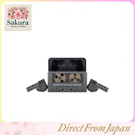 Suigetsu Moondrop Dream Return - Golden Ages 2 Wireless Earphones Noise Cancelling In-Ear Earbuds Bl