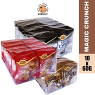 Win Win Magic Crunch Corn Snack 60g x 10packs
