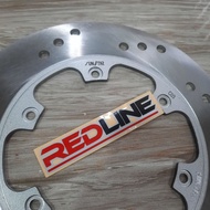 REAR DISC DISC BAJAJ PULSAR 220 Redline