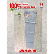 MJ Grey High School Long Pants MA Grey High School Pants