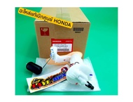 ปั้มติ๊ก ปั้มหัวฉีด ปั้มเชื้อเพลิง ของแท้เบิกศูนย์ HONDA click-125i ตั้งแต่ปี2012-2020 16700-KZR-604 และ 16700-KZR-C02