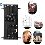 Kudosation Guitar Chord Learning Tool Chord Learning Aid Guitar Aid Chord Trainer Chord Learning Sys