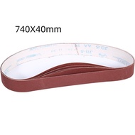 Belt Machine Polishing Machine Sand Belt Angle Grinder Sanding Machine Sanding Mini Sand Belt Paper 