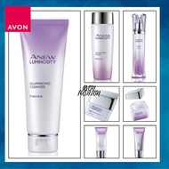 AVON ANEW : ANEW LUMINOSITY RADIANT & LUMINOUS SKIN REGIMENQQQ