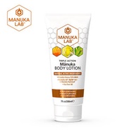 MANUKA LAB - 麥蘆卡蜂蜜茶樹精油身體潤膚露 (200ml)