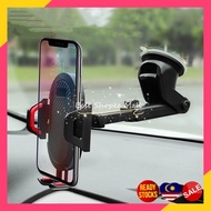 🇲🇾 phone holder handphone stand Mobile phone car bracket/Pendakap kereta telefon bimbit
