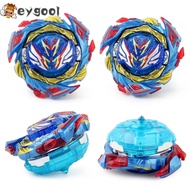Set đồ chơi con xoay thần tốc Beyblade Burst B187 Savior Valkyrie Sh-7 B-187 bệ phóng LR xanh lam B1