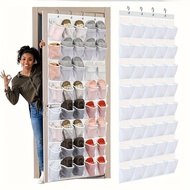 Behind Door Storage Bag Multifunctional Multi-Layer Storage Bag Behind Door Hanging Bag Behind Door 