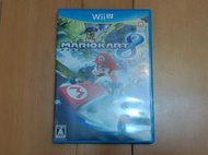 Wii U 日版 瑪利歐賽車8 Mario kart 8