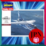 Hasegawa 1/48 A-7D/E Corsair II US Navy/USAF Aircraft Plastic Model Kit PT47 07247