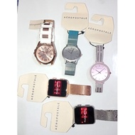 100% US Bought Branded Watch (Aeropostale, Armitron, Pulsar)