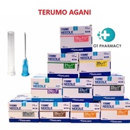 Terumo AGANI Needle 18G / 21G / 23G /25G/ 27G/30G (1 PC)
