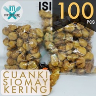 100pcs SIOMAY Cuanki filled with Aci Cuanki Seblak Baso Topping
