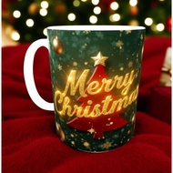 Christmas Mug Gift Mug with Box 11OZ NEW DESIGN