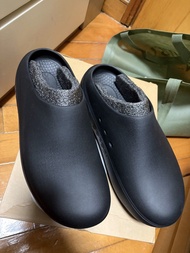 OOFOS  oocloog+ black