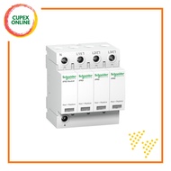 [A9L40601] Schneider Electric IPRD40 Modular Surge Arrester 3P+N 350V with Remote Transfert (cupex)