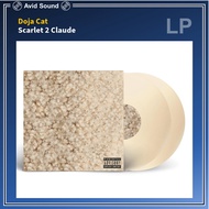 [ ออก E-Tax ได้ ] แผ่นเสียง Doja Cat Scarlet 2 Claude ใหม่ ซีล Doja Cat Vinyl LP