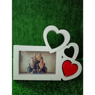 FRAME 4R + GAMBAR | INCLUDE PHOTOS l FRAME BERGAMBAR | CUSTOMIZE
