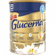 Glucerna Vanilla / Wheat  850g (Diabetes-Specific Formula)