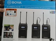 Boya by WM8 Pro K2 HK
