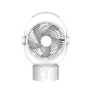 AIKO พัดลมตั้งโต๊ะ 9 นิ้ว KN-L2819-WH สีขาว