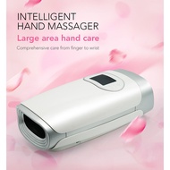 Hand Care Relaxation Tool Finger Hand Electric Massage Instrument Shiatsu Hand Massager heat palm ma