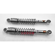 Chuannnan Shock Absorber Motorcycle Shock Absorber CG125 GN250 Prince Adjustable Soft Hard Rear Shoc