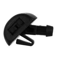 A 2Pcs Front Windshield Wiper Washer Spray Jet Nozzle For Peugeot 206 206+ 407 Citroen C2 C5 6438J