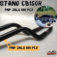 Short rxking handlebars | Rxking racing handlebars | Black rxking handlebars