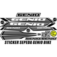 GENIO BIKE STICKER BIKE