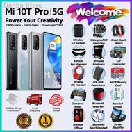 ■Ready Stock🔥Mi 10T / Mi Pro🔥| Snapdragon 865 5G | 144Hz Display |108MP AI Flagship Camera