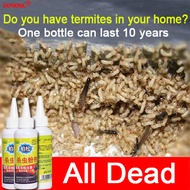 ✅ 100% effective ✅Termite Killing Powder75g Infect and kill in nest termites killer solution odorles