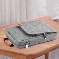 Makeup Bag for ipad pro 12.9 2015 2017 pro 11 2022 2022 2021 2020 2018 Air 5 4 3 2 1 for iPad 10.2 9th 8th 7th 9.7 2017 5th 6th Mini 6 Tablet Shoulder Bag Carrying Case Storage