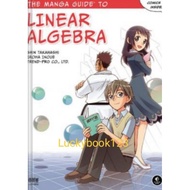 The Manga Guide to Linear Algebra Book