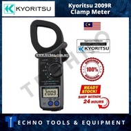 Ready Stock KYORITSU KE 2009R Clamp Meter