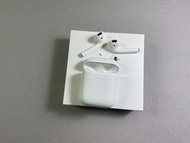 Apple AirPods二代 AirPods2 Airpods 2蘋果耳機 二手原廠耳機 白色耳機