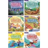 C*m Pr*ma*y Rea*ing A*thol*gies Student Book 1 2 3 4 5 6 Full Color/