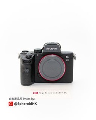 完整無缺 Sony A7iii A7M3 A73 快門8xxxx