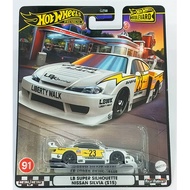 Hot Wheels Boulevard Set 2023 Lb-er34 Super Silhouette Nissan Skyline R34 Lbwk liberty walk Subaru F