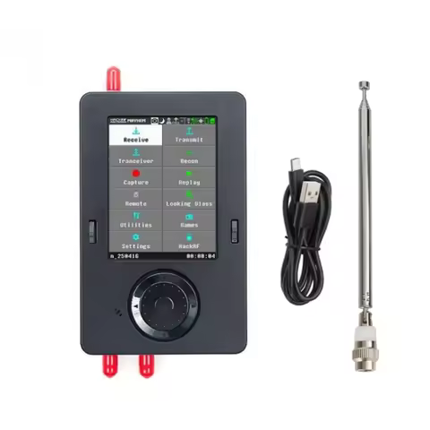 New Assembled H4 Mayhem R10C + ZK06-BM LNA + Antenna