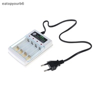 eatopyourb6] 1.2V 1.5V AA AAA rechargeable battery charger for remote control toy EU plug NEW