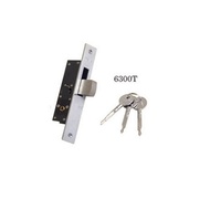 Yale Mortise lockset for wood frame or aluminum section 6300T For Swing Door